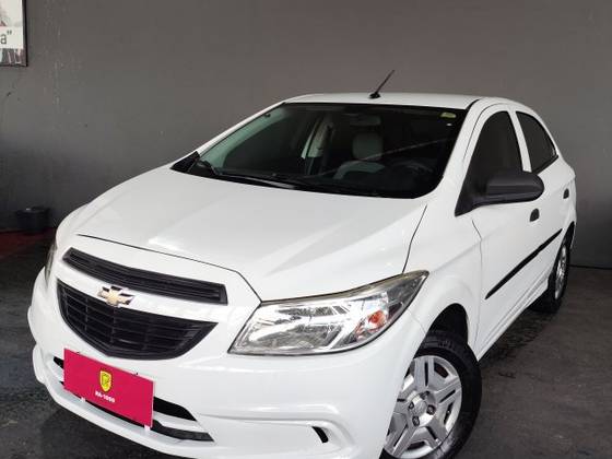 CHEVROLET ONIX 1.0 MPFI LS 8V FLEX 4P MANUAL CHEVROLET ONIX 1.0 MPFI LS 8V FLEX 4P MANUAL